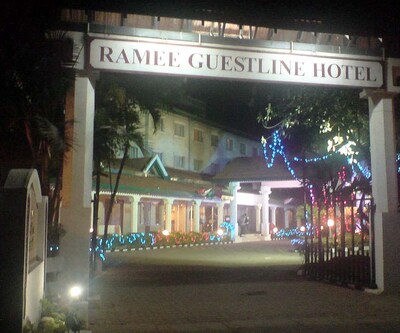 Ramee Guestline Hotel Khar